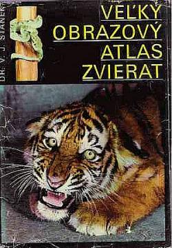 Veľký obrazový atlas zvierat