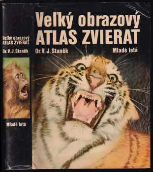 Veľký obrazový atlas zvierat
