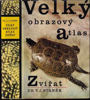 Velký obrazový atlas zvířat