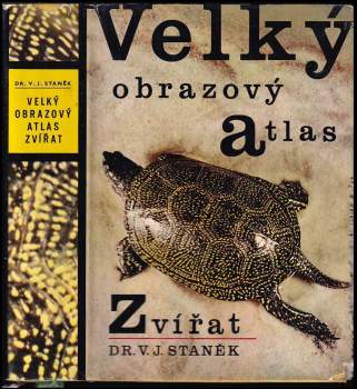 Velký obrazový atlas zvířat