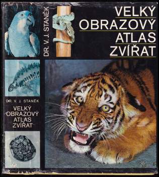 Velký obrazový atlas zvířat