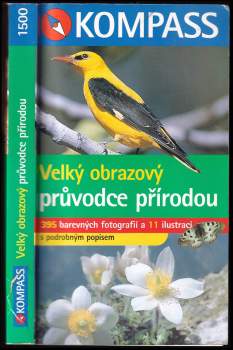 Velký obrazový průvodce přírodou