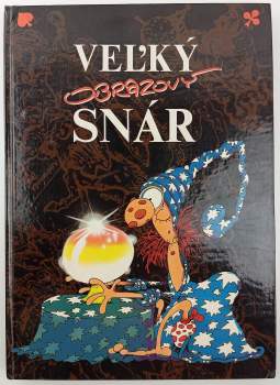Velký obrazový snár