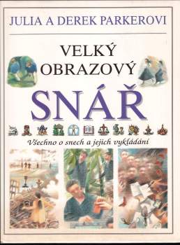 Velký obrazový snář