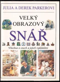 Velký obrazový snář