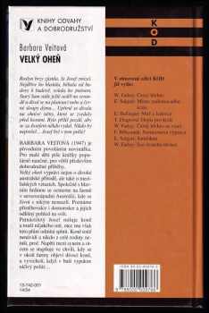 Barbara Veit: Velký oheň