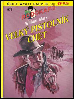 Velký pistolník Chet