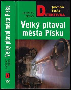 Velký pitaval města Písku