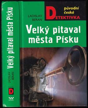 Velký pitaval města Písku