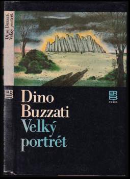 Dino Buzzati: Velký portrét