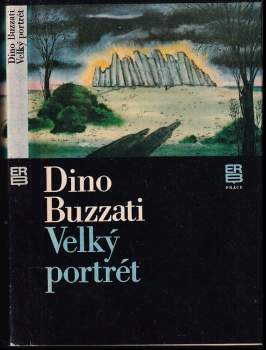 Velký portrét - Dino Buzzati (1980, Práce) - ID: 835226