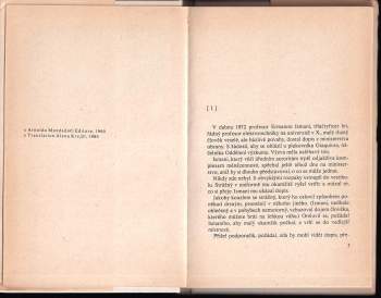 Dino Buzzati: Velký portrét