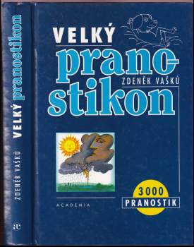 Zdeněk Vašků: Velký pranostikon