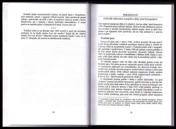 Jan Měchýř: Velký převrat či snad revoluce sametová?