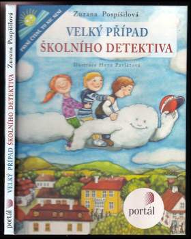 Velký případ školního detektiva