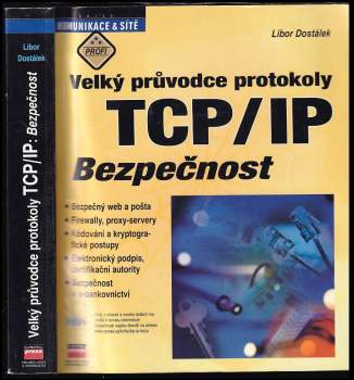 Velký průvodce protokoly TCP/IP: Bezpečnost