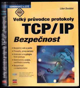 Velký průvodce protokoly TCP/IP: Bezpečnost