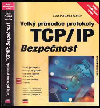 Velký průvodce protokoly TCP/IP: Bezpečnost