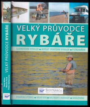Velký průvodce rybáře