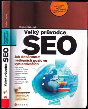 Michal Kubíček: Velký průvodce SEO