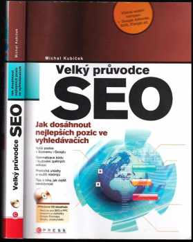 Michal Kubíček: Velký průvodce SEO