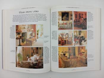 Nicholas Barnard: Velký průvodce útulným domovem