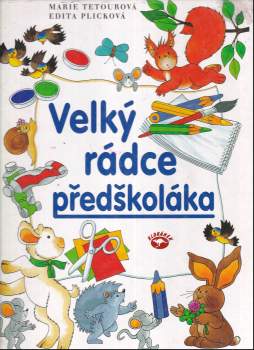 Velký rádce předškoláka