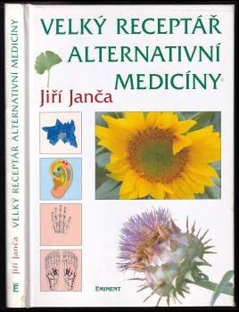 Velký receptář alternativní medicíny
