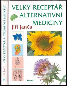 Velký receptář alternativní medicíny