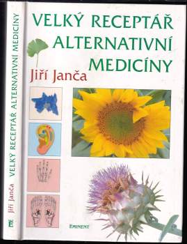 Velký receptář alternativní medicíny
