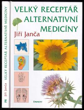 Velký receptář alternativní medicíny