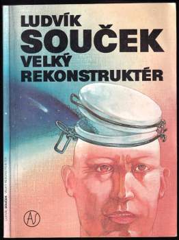 Velký rekonstruktér : [výbor z povídek]