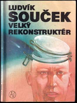 Velký rekonstruktér : [výbor z povídek]