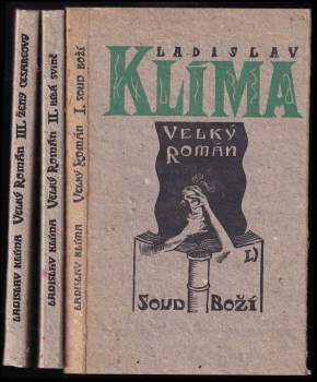 Velký román: Díl 1-3 (Soud Boží, Bílá Svině, Ženy Cesareovy)