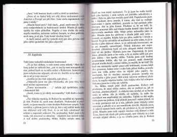 C. S Lewis: Velký rozvod