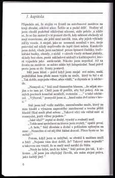 C. S Lewis: Velký rozvod