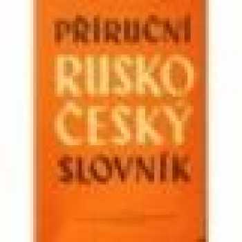 Velký rusko - český slovník