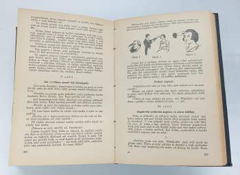 Velký salonní kouzelní - Encyclopaedie kouzelnictví, salonní magie, ilusionismu, břichomluvectví, karetní škola, kurs hypnotismu a sugesce, tajemství jasnovidky Marion
