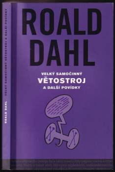 Velký samočinný větostroj a další povídky