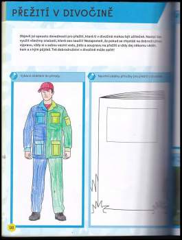 Bear Grylls: Velký sešit pro malé dobrodruhy