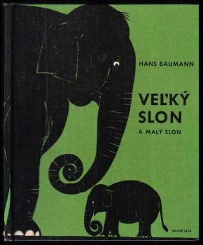 Veľký slon a malý slon