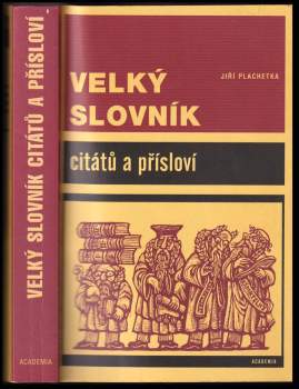 Velký slovník citátů a přísloví