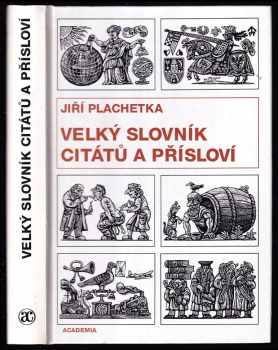 Velký slovník citátů a přísloví