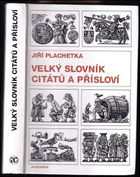 Velký slovník citátů a přísloví