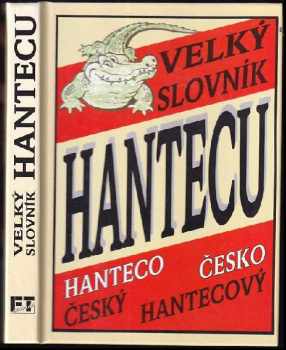 Velký slovník hantecu