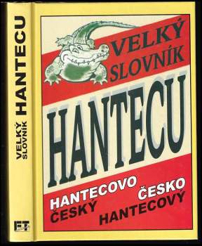 Velký slovník hantecu