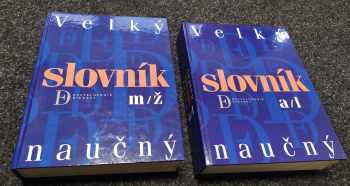 Velký slovník naučný : Díl 1-2 : encyklopedie Diderot