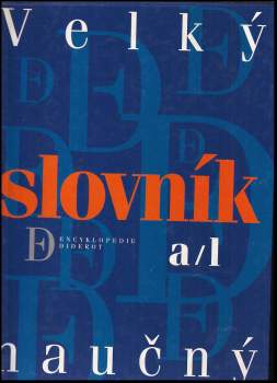 Velký slovník naučný : A-L - 1