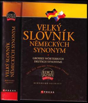 Velký slovník německých synonym