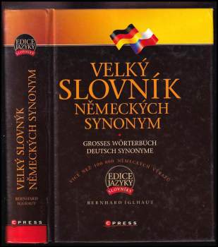 Bernhard Iglhaut: Velký slovník německých synonym